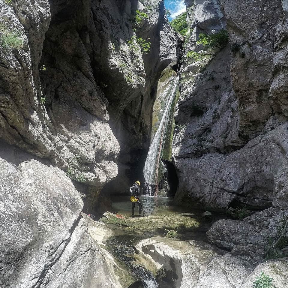 Yugotravel Canyoning Rikavac