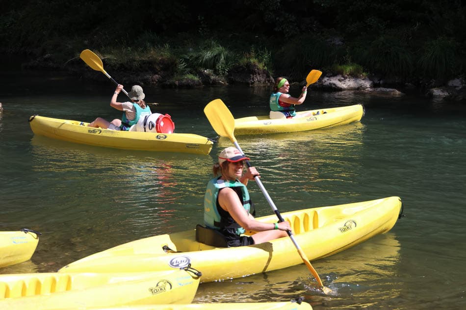 Didier Wijnants Kajak Sainte Enimie 20240821 01 Didier Wijnants Didier Wijnants W950