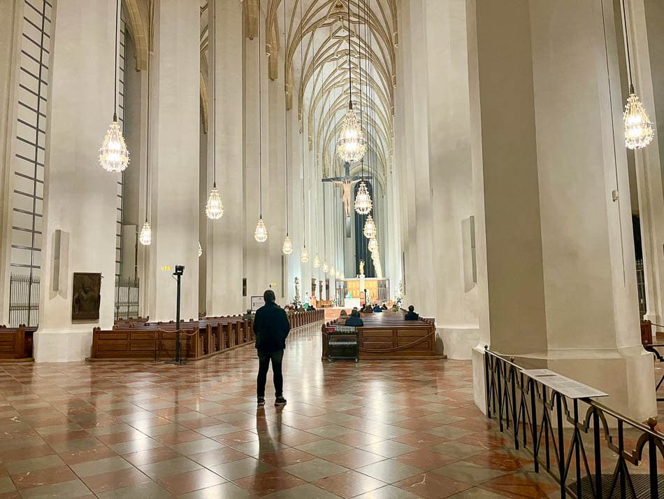 Frauenkirche Binnen Selectie Jeroen Reygaert W950