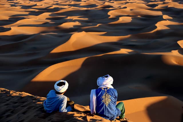 Sahara (169) Selectie Arne Van Wijnsberghe W950