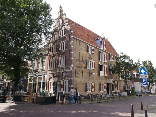 NL6ESA Stad Nr 9 Harlingen 10