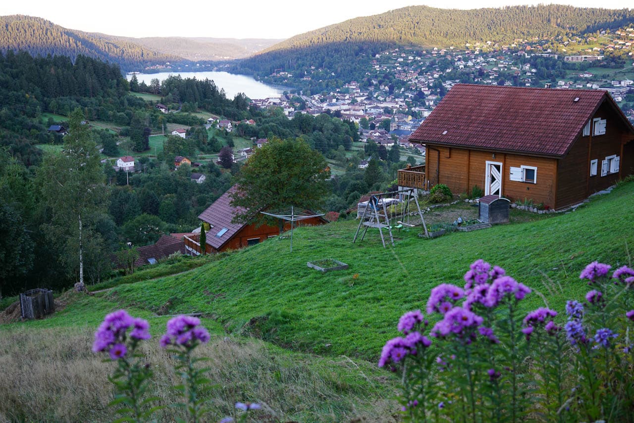 Bike Tours Vosges Vue Lac Gerardmer Selectie BTV W1280