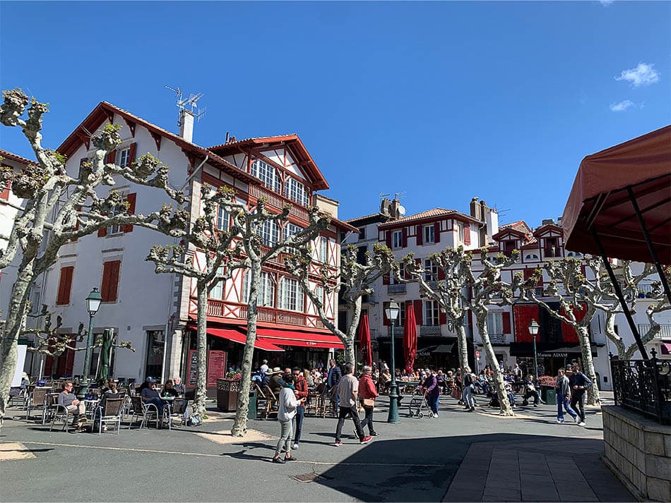 Selectie Ignacio Teres Saint Jean De Luz Ignacio Teres