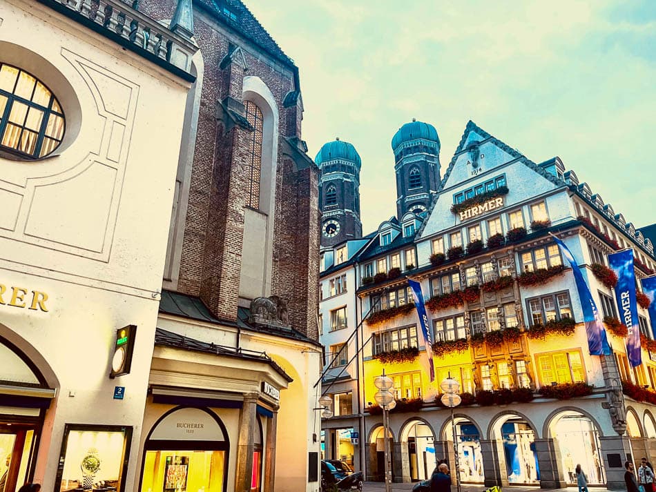 Frauenkirche Zijkant Selectie Jeroen Reygaert W950