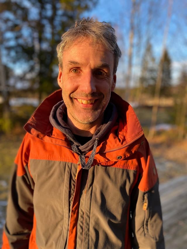 Johan Postma