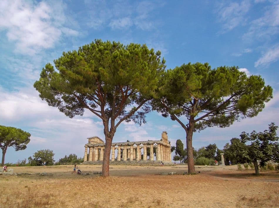 Cilento-Amalfi 12 Deborah Pecheur 525 Paestum - tempel van Athena_export_w950