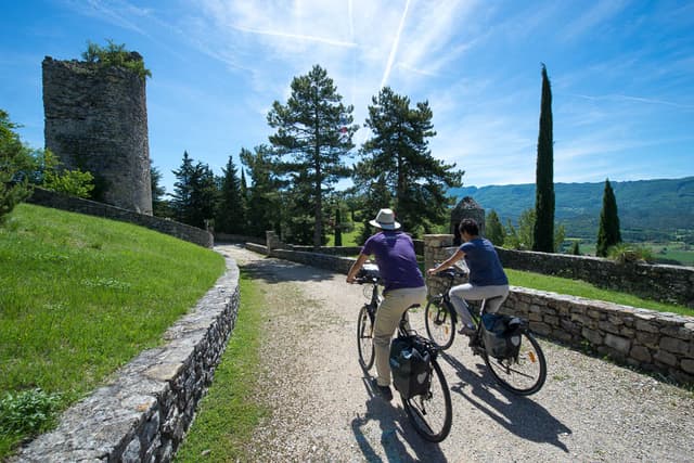 Drome Biovalle Velo Safrantours 26 FR6DRA Safran W950