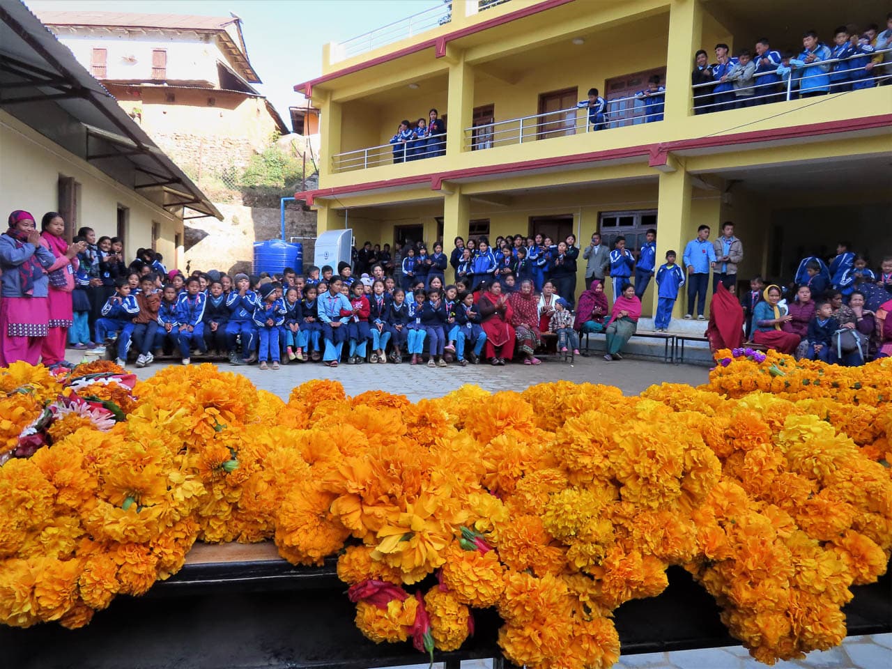 Selectie Pokhara Bhadaure 2 Betty Moureaux