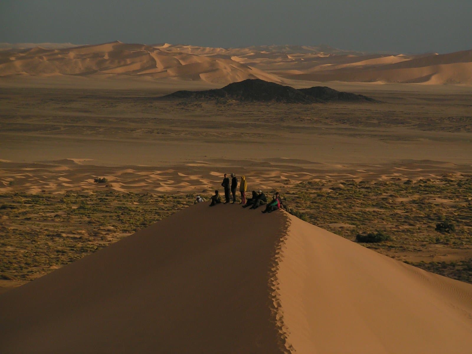 Foto 4 Woestijnzicht