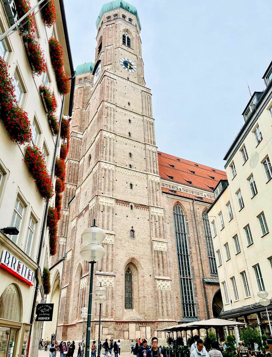 Frauenkirche Selectie Jeroen Reygaert W950