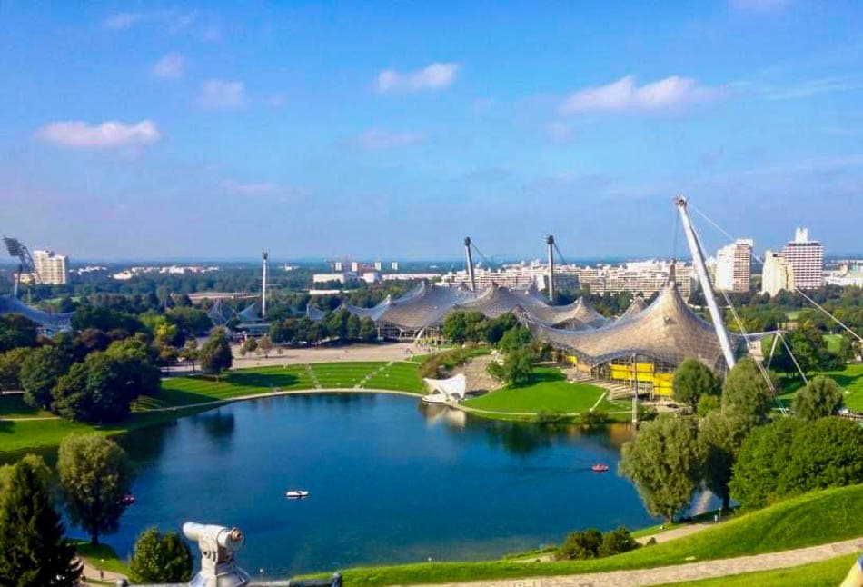 Olympiapark Selectie Jeroen Reygaert W950