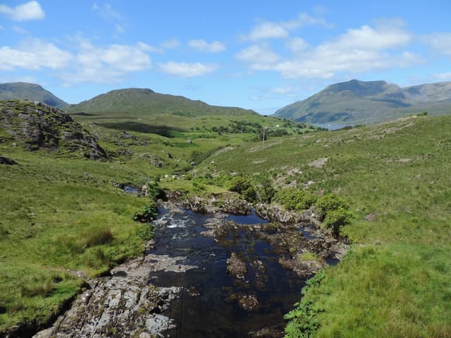 Dag 7 Western Way Naar Leenaun 20 Naar Bunowen Export