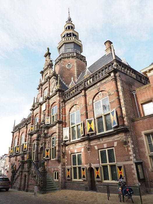 NL6ESA Must See Op Friese Elfstedenroute Museum De Tiid In Bolsward 2