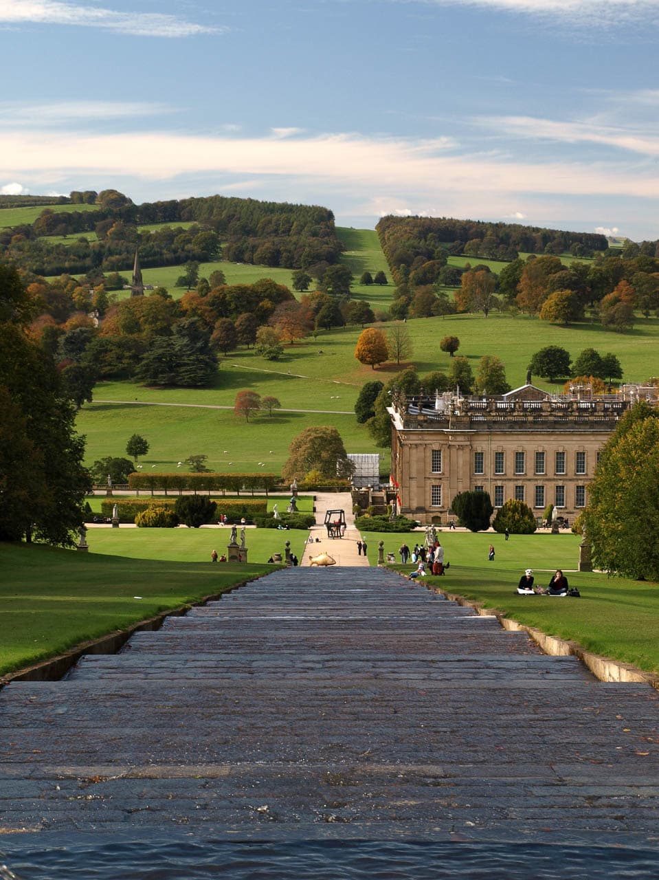 GB5PDA Chatsworth House 736068