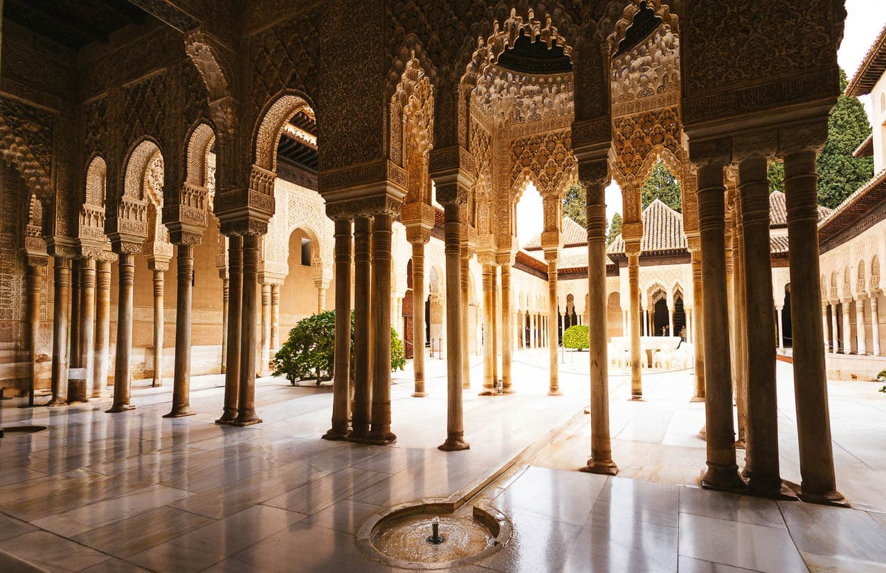 Pexels Sebastiaan Been 2148959155 30359817 Alhambra Groepsreis Granada W1280