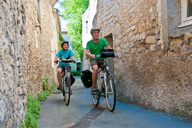 Drome Biovalle Velo Safrantours 8 FR6DRA Safran W950