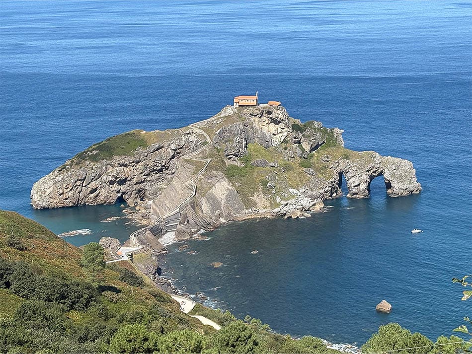 Selectie Ignacio Teres San Juan De Gaztelugatxe Play Of Thrones Ignacio Teres