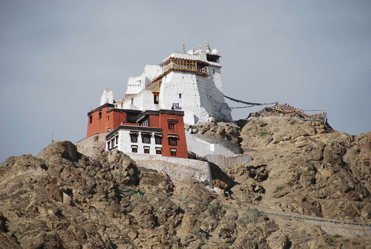 Discoveryjourneysindia (Agent) Leh Palace