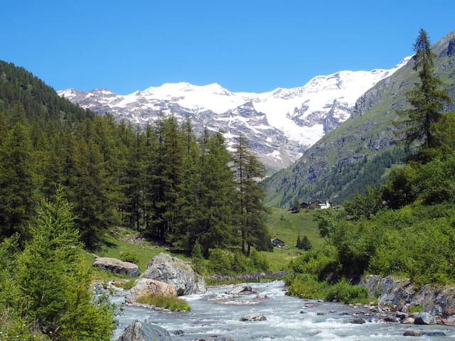 Valle Del Lys Carola Van Loon 30. Lys 5 6, Walserweg Carola Van Loon