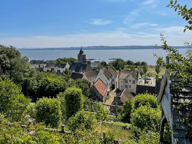 Coastal Town View Culross Selectie Melissa Easyways W950