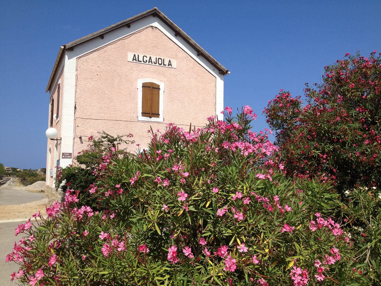 Photos Séjour En Balagne Gare Algajola Picasa