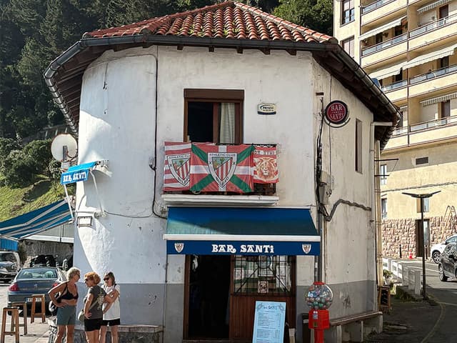 Selectie Ignacio Teres Elantxobe Bar Ignacio Teres