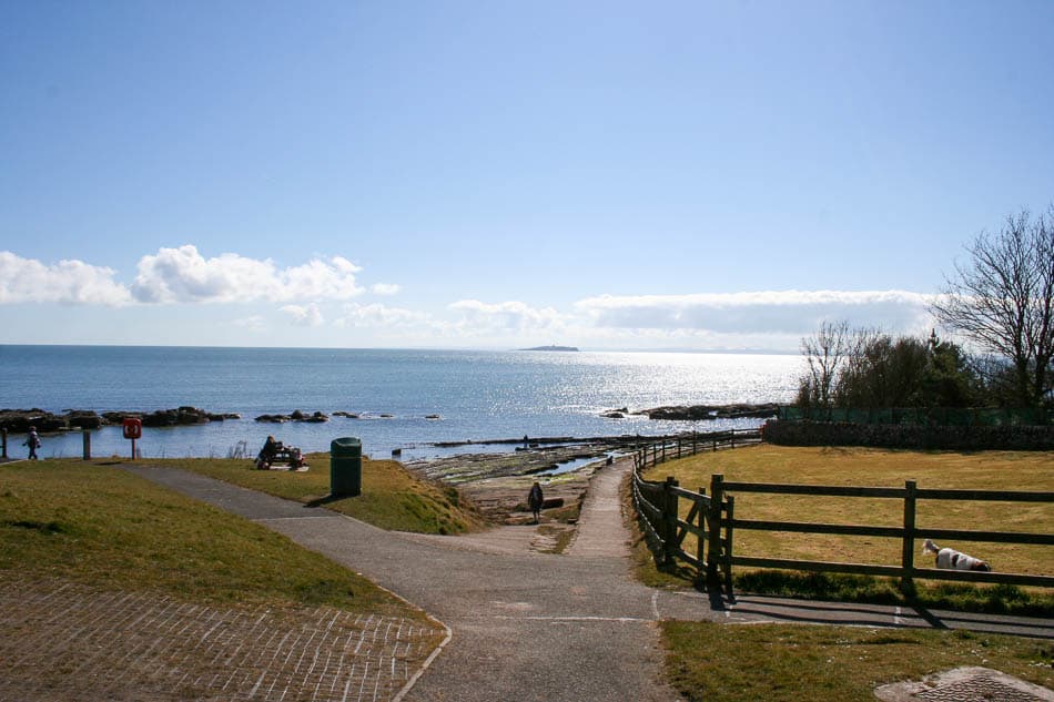 View To Isle Of May Selectie Melissa Easyways W950