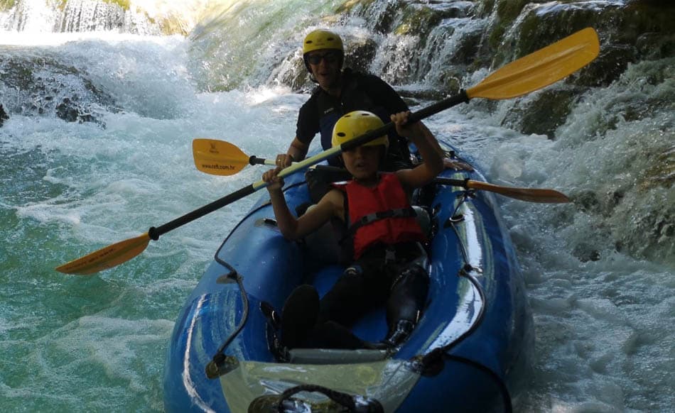 Mreznica Kajak12 2025 Agent Yugo Yugo W950