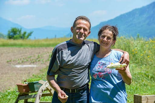 Yugotravel Sinjajevina Dulovic Familie