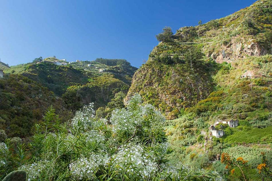 Gran Canaria Barranco Azuraje ES5GCA (Te Verwerken Overgenomen Groepsreis) Natour W950