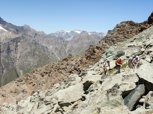 Tour Gran Paradiso 10 Karin Warnant Gran Paradiso Anders Reizen 028 Export W950