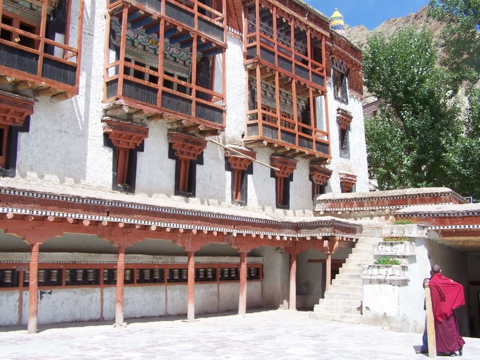 Lamayuru Hemis 09 Nancy Jans 100 1290 (Custom)