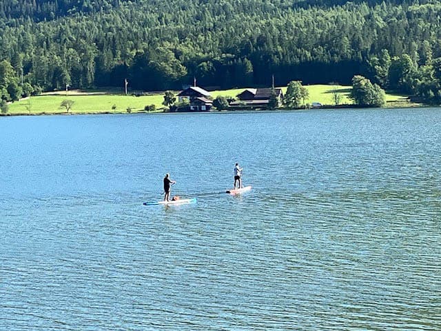 Agent (Te Verwerken) SUP Hallstatt 2