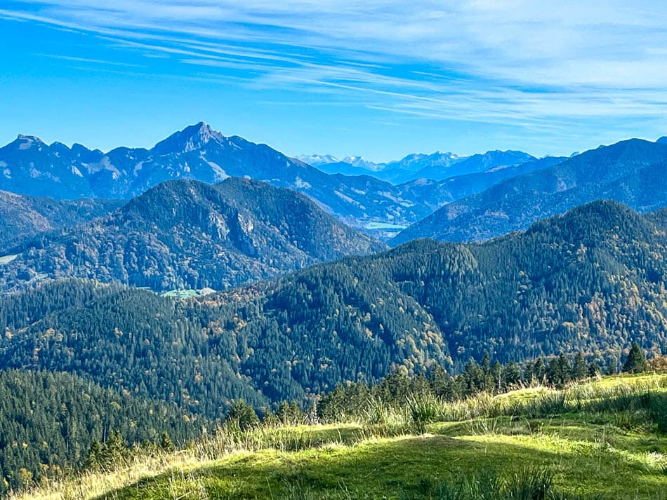Tegernseealpenblik Selectie Jeroen Reygaert W950