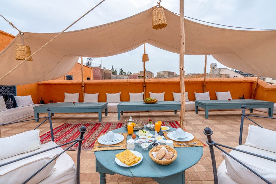 Marrakech Riads 2 MA5CHB Issam Marzouqy W950