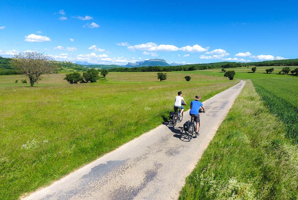 Drome Biovalle Velo Safrantours 25 FR6DRA Safran W950