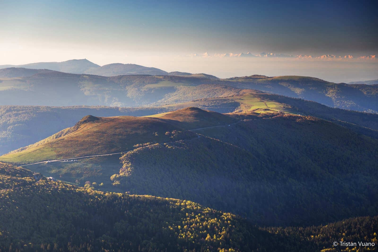 Rothenbachkopf Kastelberg Crete © Tristan Vuano