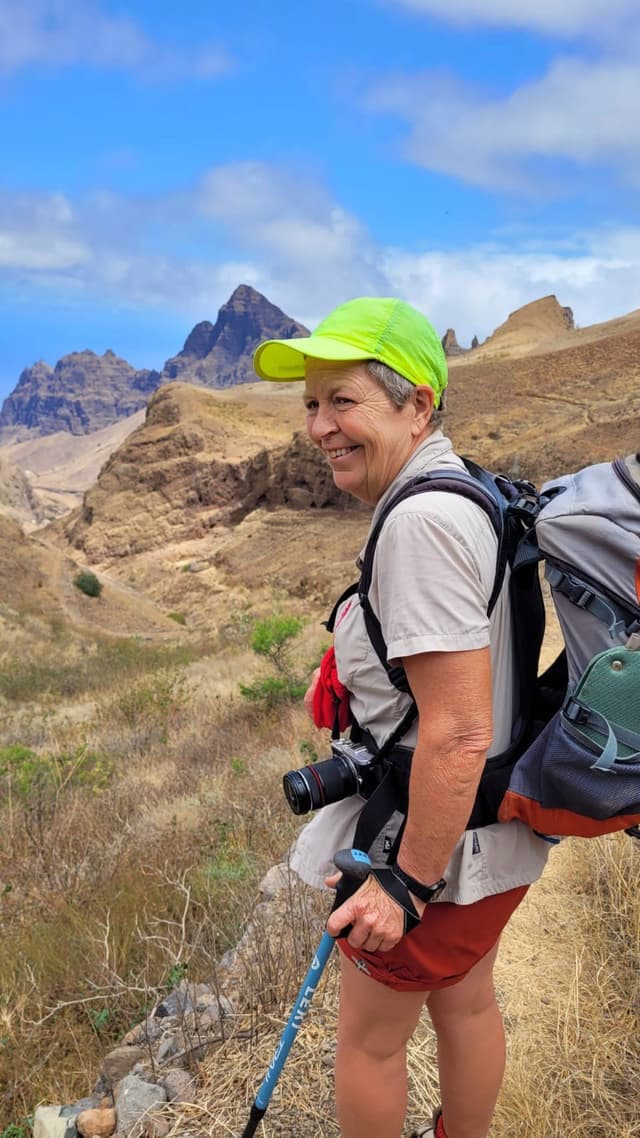 Carie Van Der Kruijs