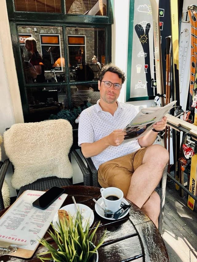Jeroen Reygaert