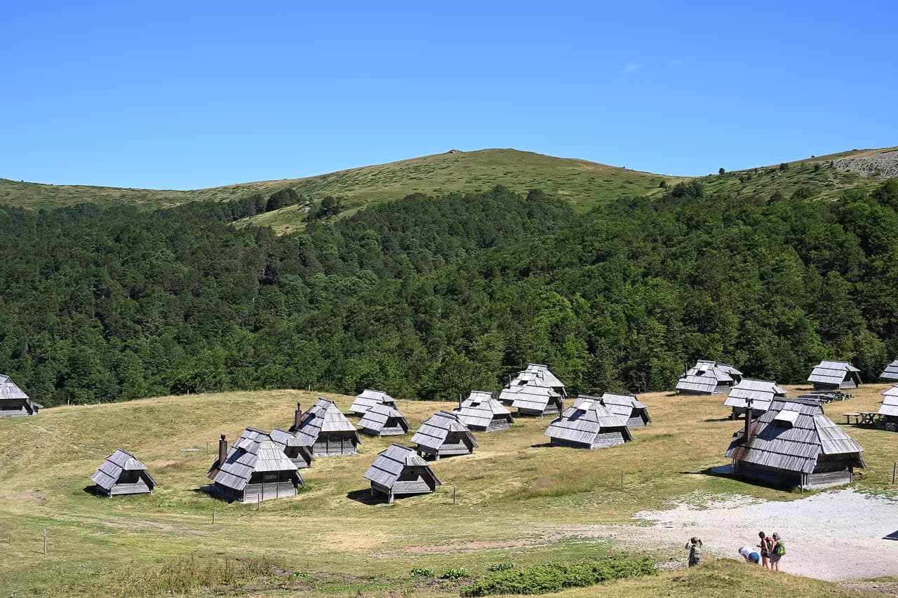 Nathan Samson Vranjak Katuni Near Kolasin Montenegro Nathan Samson