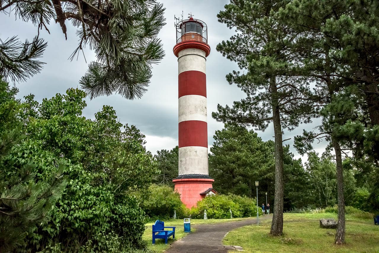 Selectie Nida Lighthouse ©Laimonas Ciūnys Lithuania Travel Laimonas Ciūnys Lithuania Travel