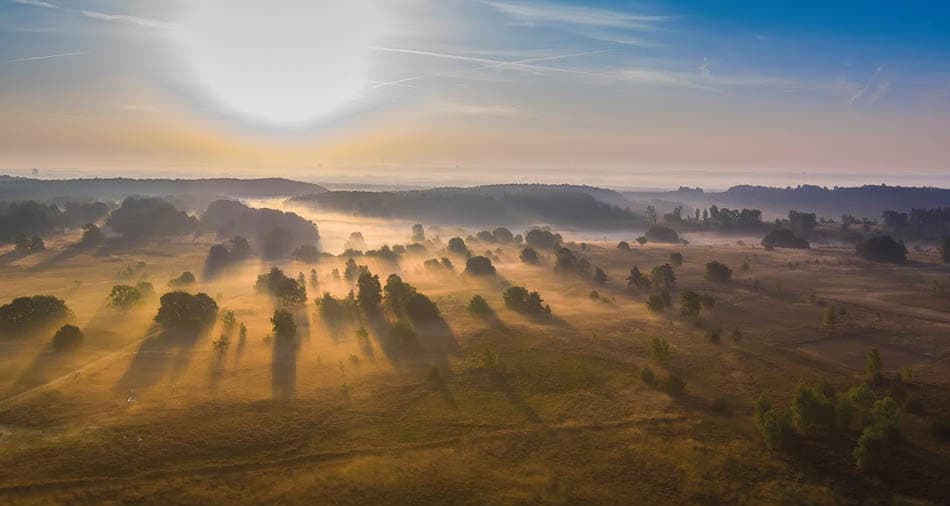 NPHK Mechelse Heide Drone 2017 CMYK ©De Kijkhut BE6CTA (Wandel En Fiets NPHK Van Kevin) W950