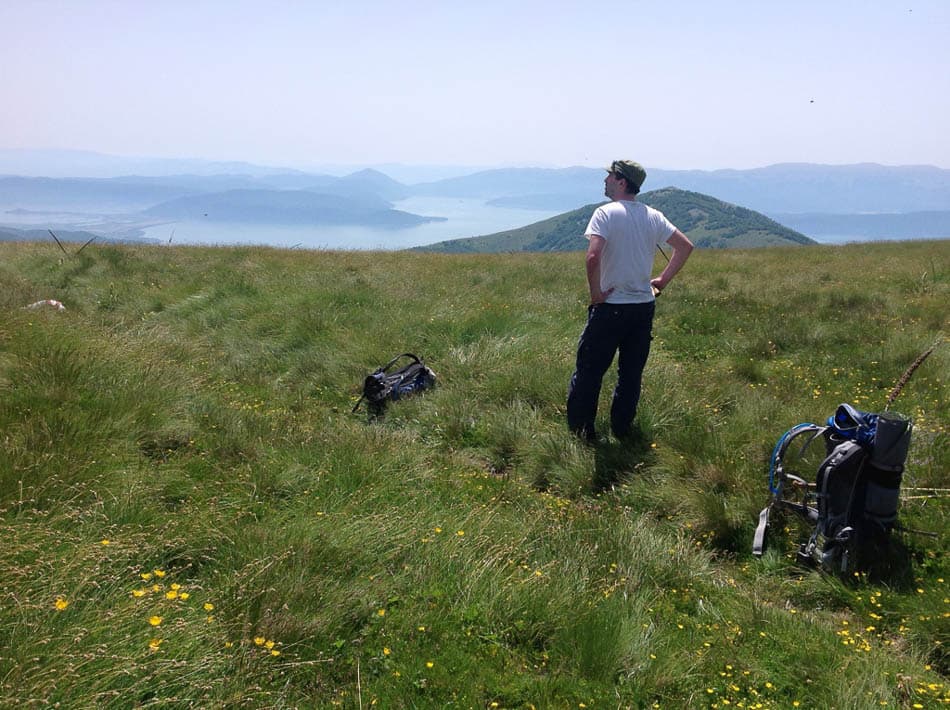 MK1AAA macedonie ruud peten_Zicht op Prespa_Ruud Peten_w950