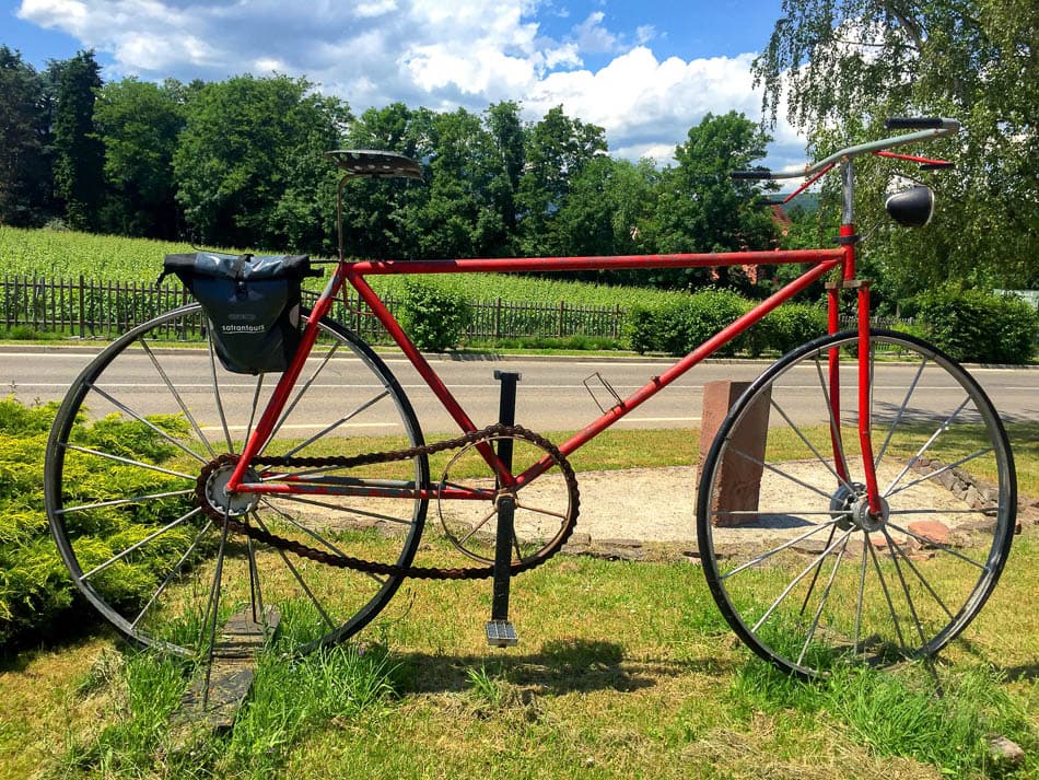 Alsace Velo Safrantours 18 FR6EZA Safrantours W950