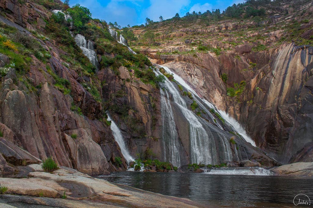Selectie Cataratas Do Ézaro Galiwonders