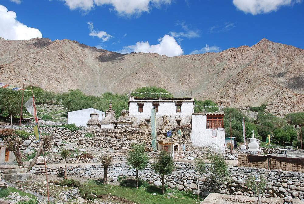 Discoveryjourneysindia (Agent) Ladakh Local Village