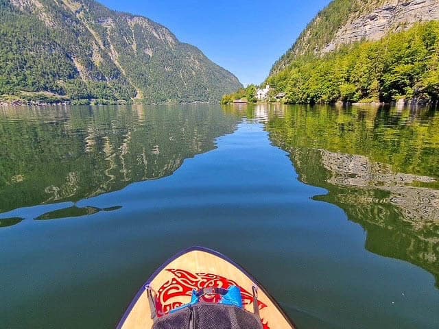Agent (Te Verwerken) SUP Hallstatt 1
