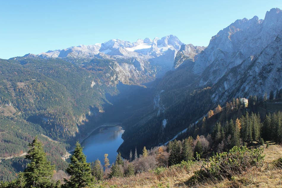 Wandern Zwieselalm Gosau Foto Grill Elisabeth (8) Agent (Te Verwerken) Dachstein Tourismus Ag W950