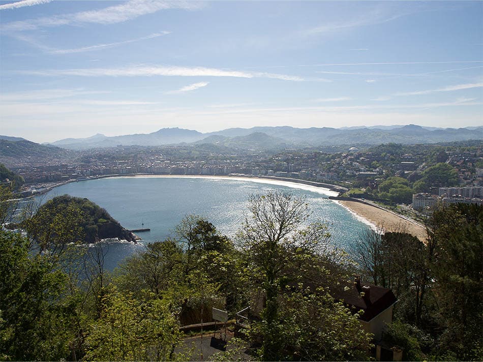 Selectie Ignacio Teres La Concha Donostia Ignacio Teres