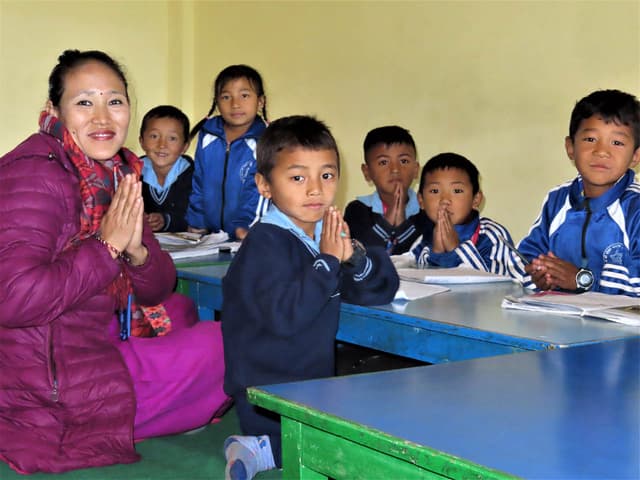 Selectie Pokhara Bhadaure 4 Betty Moureaux